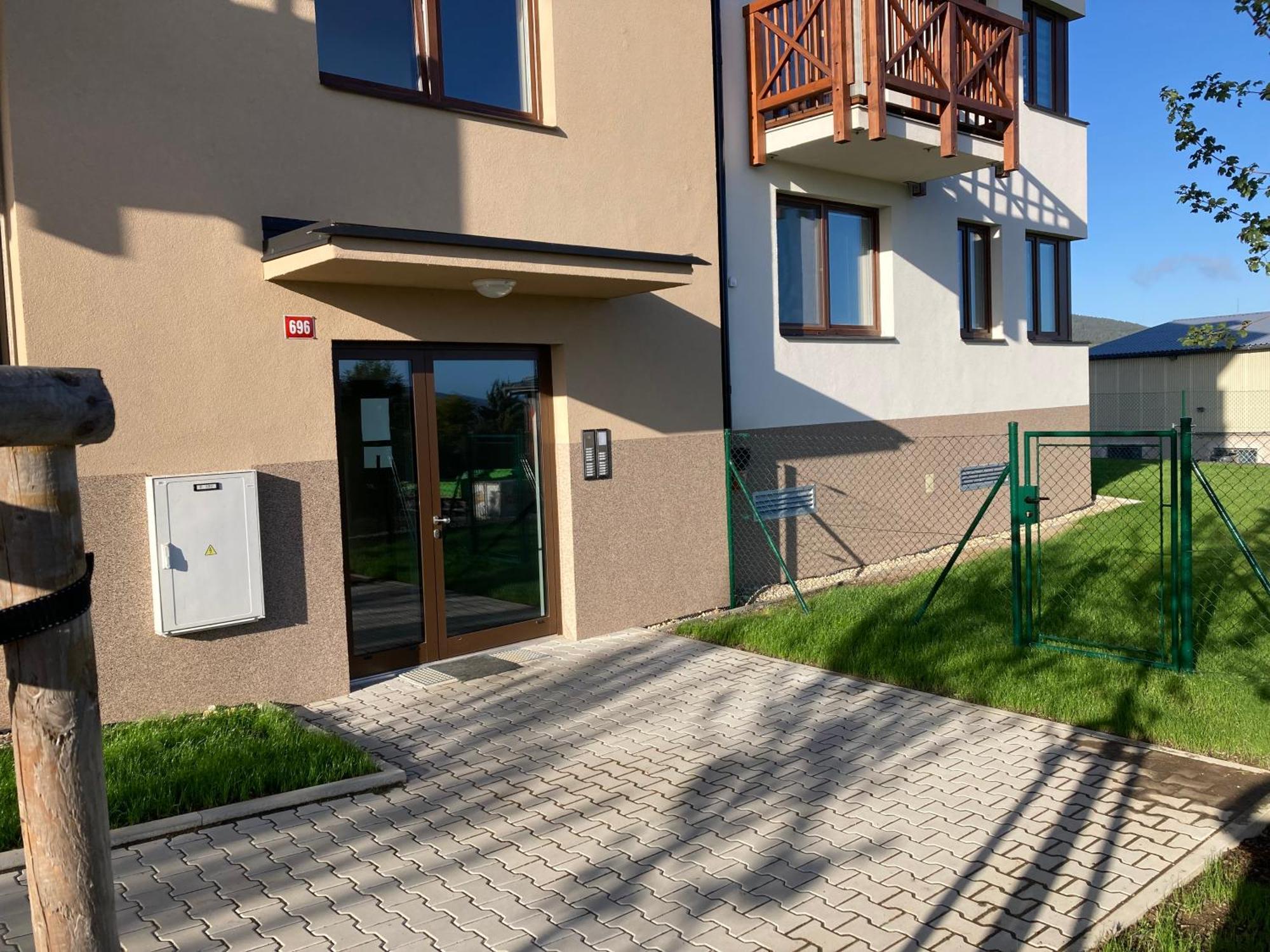 Apartman 696 Pod Jestedem Liberec Exterior photo